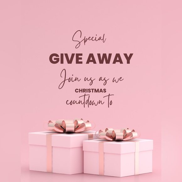 🎁GIVEAWAY EDITION🎁 COUNTDOWN TO CHRISTMAS SHOW w/the PFFs - Picture 1 of 13